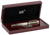 MONTBLANC: J. P. Morgan Limited Edition 4810 Fountain Pen