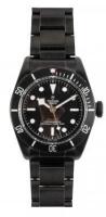 TUDOR: Heritage Black Bay Stainless Steel Automatic Wristwatch, Ref.79230DK