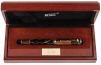 MONTBLANC: Alexander the Great Limited Edition 4810 Fountain Pen