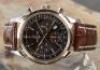 BREITLING: Transocean Stainless Steel and 18K Rose Gold Calendar Chronograph Wristwatch, Exhibition Back, Ref.UB0152 - 3