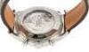 BREITLING: Transocean Stainless Steel and 18K Rose Gold Calendar Chronograph Wristwatch, Exhibition Back, Ref.UB0152 - 4