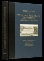 The Literature of the Lewis and Clark Expedition: A Bibliography and Essays