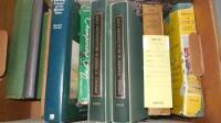 Thirteen volumes on golf