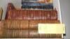 8 volumes of Americana and world history