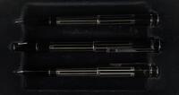 MONTBLANC: Thomas Mann Set of Three Limited Edition Writing Instruments