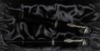 MONTBLANC: Agatha Christie Set of Three Limited Edition Instruments