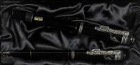 MONTBLANC: Imperial Dragon Set of Three Limited Edition Writing Instruments