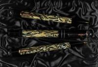 MONTBLANC: Oscar Wilde Set of Three Limited Edition Writing Instruments