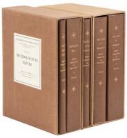 Egyptian Religious Texts and Representations - Volumes 1, 2 and 3 (in 5 vol.)