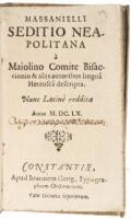 Massanieli Seditio