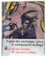 Kunst der Sechziger Jahre Sammlung Ludwig im Wallraf-Richartz Museum. 4. verbesserte Auflage. [Art of the Sixties 4th Revised Edition]