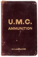 U.M.C. Ammunition