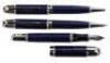 MONTBLANC: Jules Verne Set of Three Limited Edition Writing Instruments - 2