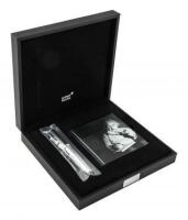 MONTBLANC: Albert Einstein Sterling Silver Limited Edition Fountain Pen * SEALED