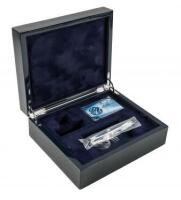 PARKER: Duofold True Blue Limited Edition Fountain Pen * SEALED