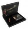 MONTBLANC: Meisterst&uuml;ck Hommage a Wolfgang Amadeus Mozart Special Edition Coral Limited Edition Fountain Pen
