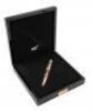 MONTBLANC: Fortune Number 88 Solid 18K Rose Gold Limited Edition Skeleton Fountain Pen - 2