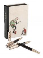 MONTBLANC: Carlo Collodi Set of Three Limited Edition Writing Instruments