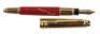 MONTBLANC: Meisterst&uuml;ck Hommage a Wolfgang Amadeus Mozart Special Edition Coral Limited Edition Fountain Pen - 2