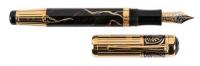 MONTBLANC: Alexander the Great Limited Edition 4810 Fountain Pen