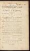 Consideration on the Order of Cincinnatus; To Which are Added, As Well Several Original Papers Relative the That Institution, as also a Letter from the late M. Turgot, Comptroller of the Finances in France, to Dr. Price, on the Constitutions of America; a