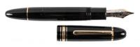 MONTBLANC: Meisterstück 149 Black Fountain Pen