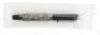 OMAS: Omaggio ad Armando Simoni Sterling Silver Limited Edition Doctor’s Fountain Pen * SEALED