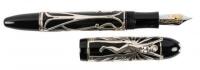 MONTBLANC: Andrew Carnegie Limited Edition 4810 Fountain Pen