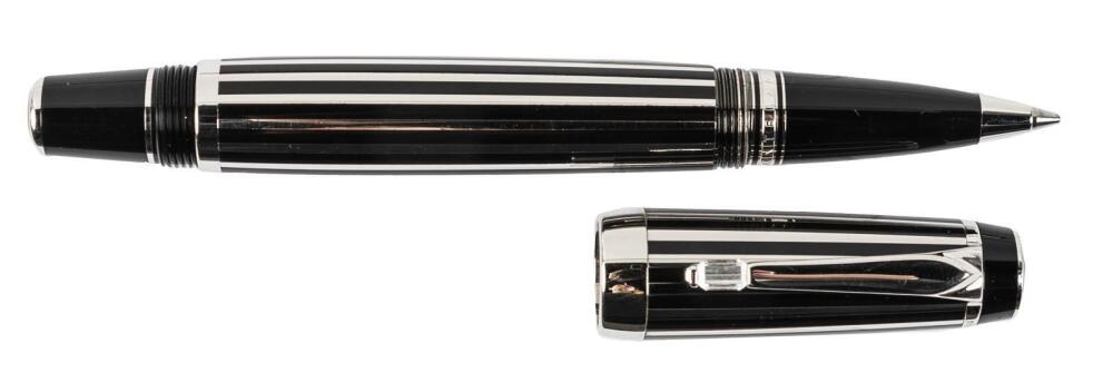 Montblanc boheme platinum best sale