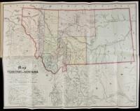 Society of Montana Pioneers - Volume 1