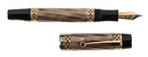 MONTBLANC: Karl der Grosse [Charlemagne] Limited Edition 4810 Fountain Pen