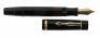 MONTBLANC: Meisterstück No. 138 "Short Window" Fountain Pen, Oblique Nib, Rare