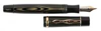 MONTBLANC: No. 126 PL (Platinum-Lined) Meisterst&uuml;ck Fountain Pen, Rare