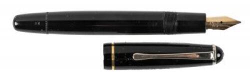 MONTBLANC: No. 26 Button-Filler Fountain Pen, Made in Spain by Wiese