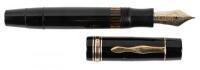 MONTBLANC: Masterpiece No. 139L "Short Window" Fountain Pen