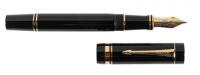 PARKER: Duofold Centennial Mark I "Tiffany & Co." Black Fountain Pen