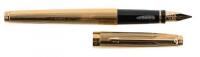PARKER 75 Gold-Plated Millerais Pattern Fountain Pen