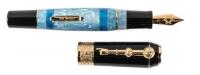 DELTA: Israel 60th Anniversary Vermeil Limited Edition Fountain Pen