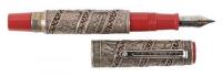 OMAS: Jerusalem 3000 Sterling Silver Limited Edition Fountain Pen