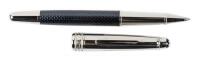 MONTBLANC: Meisterstück Solitaire Blue Hour Rollerball Pen