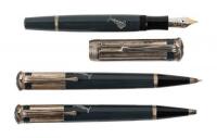 MONTBLANC: Charles Dickens Set of Three Limited Edition Writing Instruments