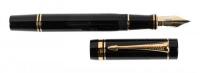 PARKER: Duofold Centennial "Justice" Black Fountain Pen