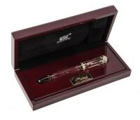 MONTBLANC: Catherine II the Great Limited Edition 4810 Fountain Pen