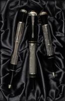MONTBLANC: Marcel Proust Set of Three Limited Edition Writing Instruments