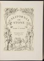 California on Stone