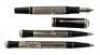 MONTBLANC: Marcel Proust Set of Three Limited Edition Writing Instruments - 2