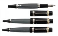 MONTBLANC: Honoré de Balzac Set of Three Limited Edition Writing Instruments