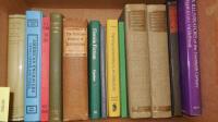14 Volumes of Reference Books on American Books