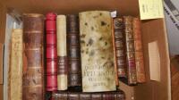 Fourteen early volumes on religious subjects