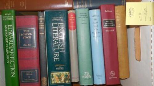 11 Volumes of English Reference Books